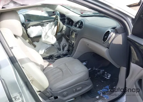 2016 Buick Enclave Leather z USA, uszkodzony, nr VIN 5GAKRBKD3GJ271084